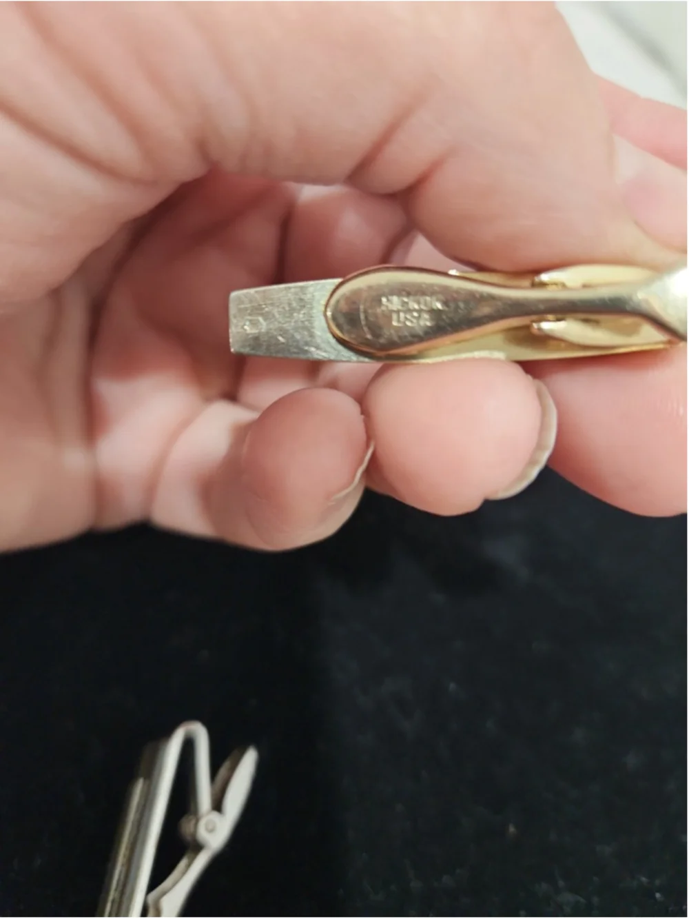 Swank, Pioneer, Hicock,etc Cuff Links, Tie Bars, Tie Tacks, LOT,ESTATE FIND,EUC